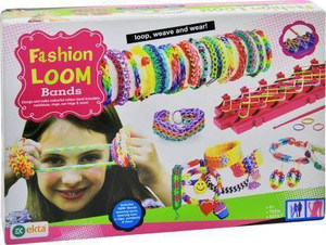 Loom top jewellery maker