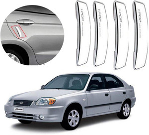 Hyundai accent door visor deals