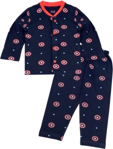 BNBNS-74 Night Suit 5 Year – Baby Nest Boutique