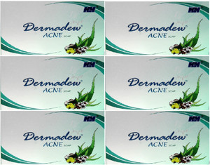 Dermadew acne soap cheap