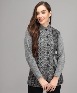 Ladies woolen sweater on flipkart deals