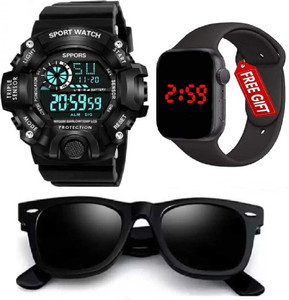 Snapdeal led watch online