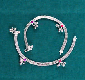 9 inch anklet discount