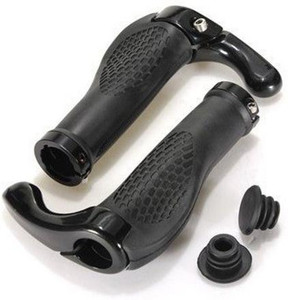 KAL Sports Ergonomic Cycle Handle bar Grips Bicycle Handle Grip