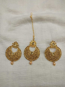 Bindiya earring set clearance