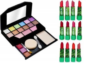 Stylish Small Size Makeup Kits For Girl's