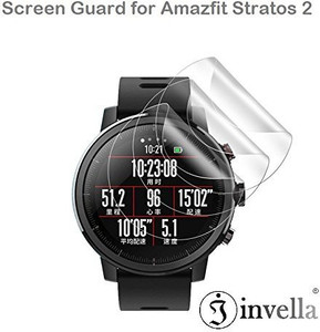 Amazfit 2024 stratos screen