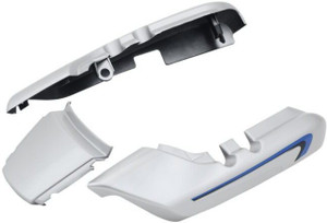 ULTRA TAIL PANEL SPLENDOR PLUS A W SILVER BLUE Bike Crash Guard Price in India Buy ULTRA TAIL PANEL SPLENDOR PLUS A W SILVER BLUE Bike Crash Guard online at Flipkart
