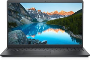 DELL Inspiron Ryzen 3 Dual Core 3250U - (8 GB/256 GB SSD/Windows 11 Home) INSPIRON 3515 Thin and Light Laptop(14.96 Inch, Carbon Black, 1.8 Kgs, With MS Office)
