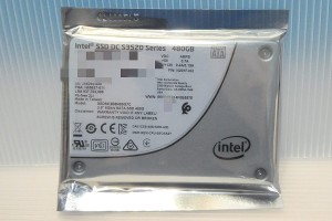 Intel S3520 480 GB Laptop, Laptop Internal Solid State Drive (SSDSC2BB480G701)