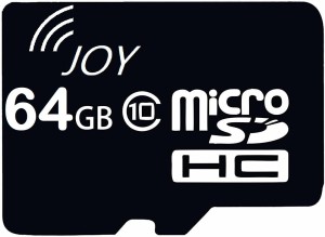 JOYDIGITAL ULTRA 64 GB SD Card Class 10 100 MB/s  Memory Card