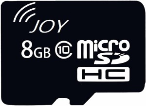 JOYDIGITAL ULTRA 8 GB SD Card Class 10 100 MB/s  Memory Card