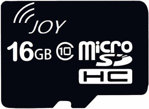 JOYDIGITAL ULTRA 16 GB SD Card Class 10 100 MB/s  Memory Card