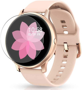 Smartwatch samsung mujer best sale rosa