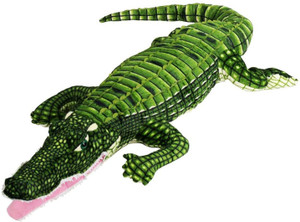 Giant crocodile toy 2025