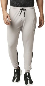 ALSTYLE Colorblock Men Grey Track Pants - Buy ALSTYLE Colorblock