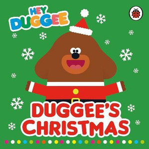 Hey duggee sales christmas pjs