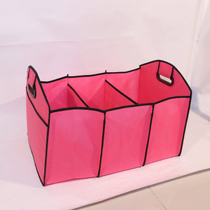 Pink car trunk organizer new arrivals