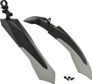 Enduro best sale front mudguard