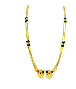 Kalyan jewellers cheap mangalya chain