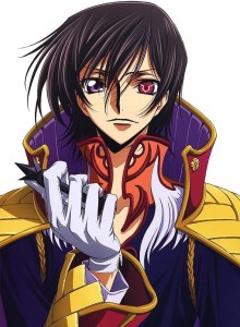 Lelouch Lamperouge Anime Code Geass Guy Matte Finish Poster Paper Print -  Animation & Cartoons posters in India - Buy art, film, design, movie,  music, nature and educational paintings/wallpapers at