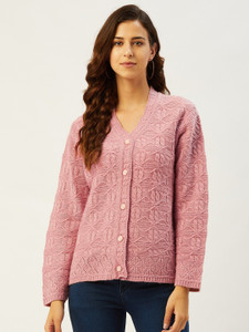 Ladies sweater in myntra clearance