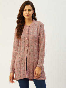 Ladies long sweater flipkart hot sale