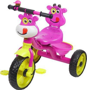 Tiffy Toffee Tiffy Toffee Tricycle Happy Rider Green For Boys Girls Age 1.5 5 Years. Tricycle Happy Rider Pink For Boys Girls Age 1.5 5 Years. Tricycle Price