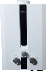 Kraft Italy 6 L Gas Water Geyser (JSD 10 6 LTR GAS GEYSER, Off white) Price  in India - Buy Kraft Italy 6 L Gas Water Geyser (JSD 10 6 LTR GAS