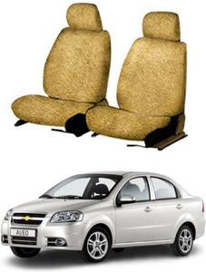 Chiefride Cotton Car Seat Cover For Chevrolet Aveo Price in India
