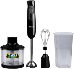 iBELL HB500J 500 W Hand Blender Price in India Buy iBELL HB500J