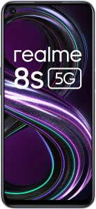 realme 8s 5G (Universe Purple, 128 GB)(8 GB RAM)