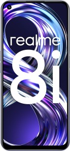 realme 8i (Space Purple, 64 GB)(4 GB RAM)