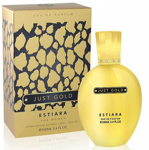 Buy ESTIARA JUST GOLD Eau de Parfum 100 ml Online In India