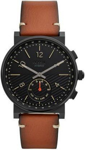 LIGHTWINGS Tempered Glass Guard for FOSSIL Barstow Hybrid Smartwatch LIGHTWINGS Flipkart