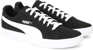 Buy PUMA Smash Vulc Canvas Sneakers For Men Online at Best Price