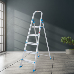 Aluminium ladder store 5 step price
