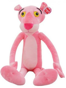 Pink new arrivals panther toy