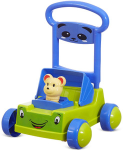 Mothertouch bear online rider activity walker