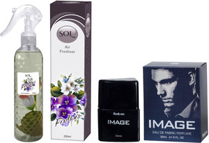 Sol perfume sales