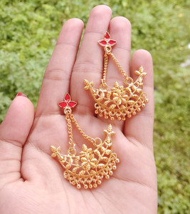 Assamese on sale earring design