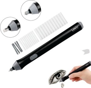 Ditya Crafts Eraser Pencil PenStyle ErasersArtist Sketch Eraser Pencils  or Pen for Home School