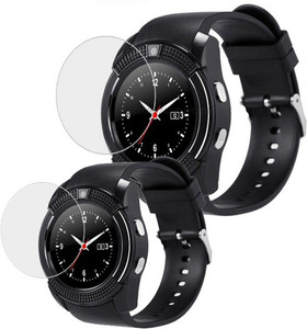 EDOMPLUS Screen Guard for Buyerstop V8 Smart Watch Strap