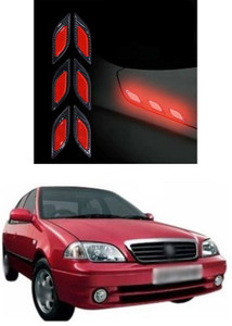 Maruti esteem accessories top