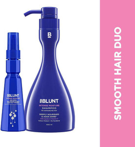 Bblunt shampoo store