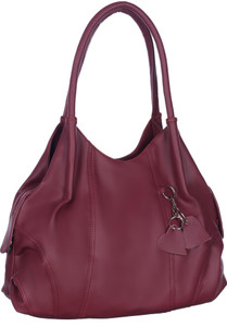 Buy CREEPER Women Maroon Shoulder Bag Maroon Online Best Price in India Flipkart