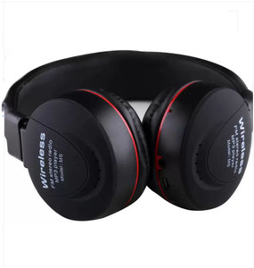 Megaloyalty MS 771 Over Ear Foldable Strechable Wireless