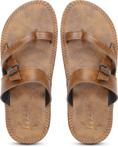 Kraasa men's synthetic hotsell slippers