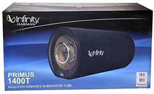 Infinity harman bass tube 2025
