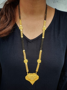 Mangalsutra lari design shop